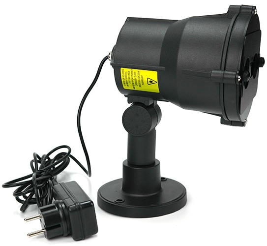 Лазерный отпугиватель птиц