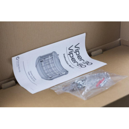 Лампа от комаров "VIPER 30 CATCHER"