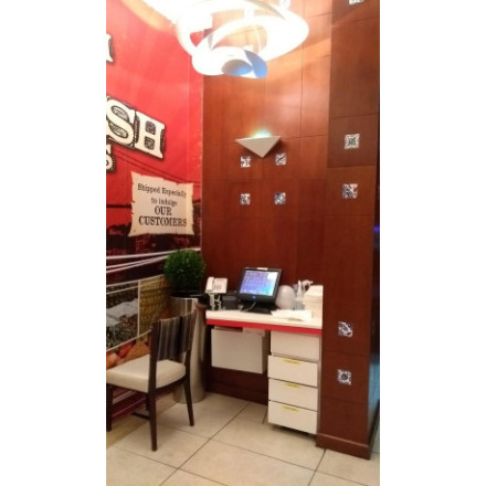 Ловушка для комаров "GENUS ILLUM ALPFA WHITE (цвет белый)"